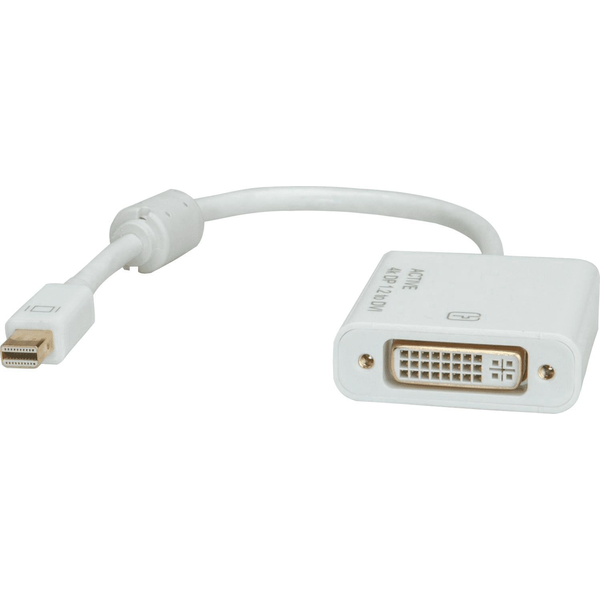 ROLINE ADP.KABEL MINIDP-DVI ST/BU V1.2