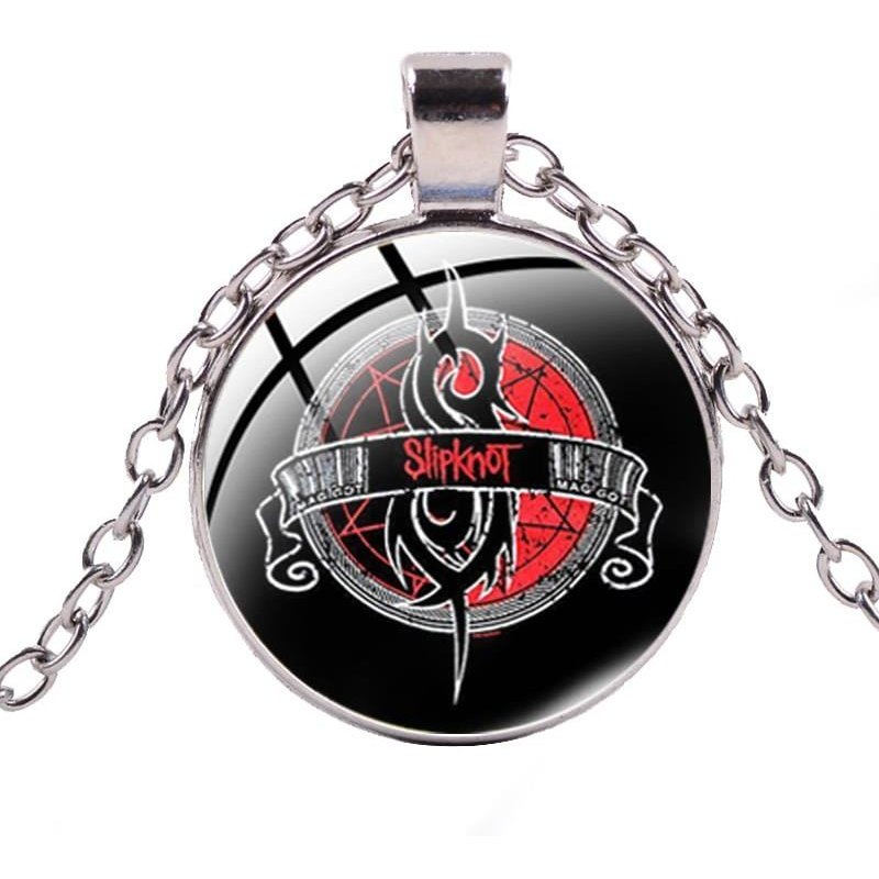 Predator Q1 lánc Slipknot medállal - GB0082-4 (15706)