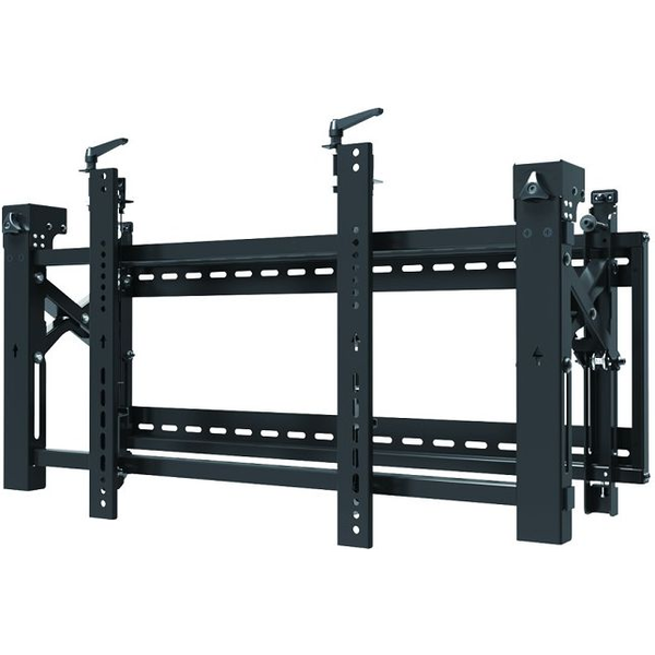 Neomounts LED-VW2000BLACK skærmbeslag til skiltning 190,5 cm (75") Sort