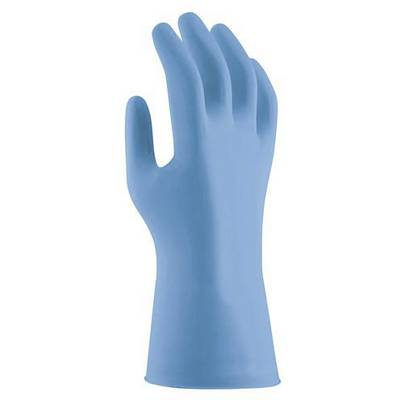 Vegyi védőkesztyű Méret (kesztyű): XXL EN 374 Uvex u-fit strong N2000 6096211 45 db (6096211)