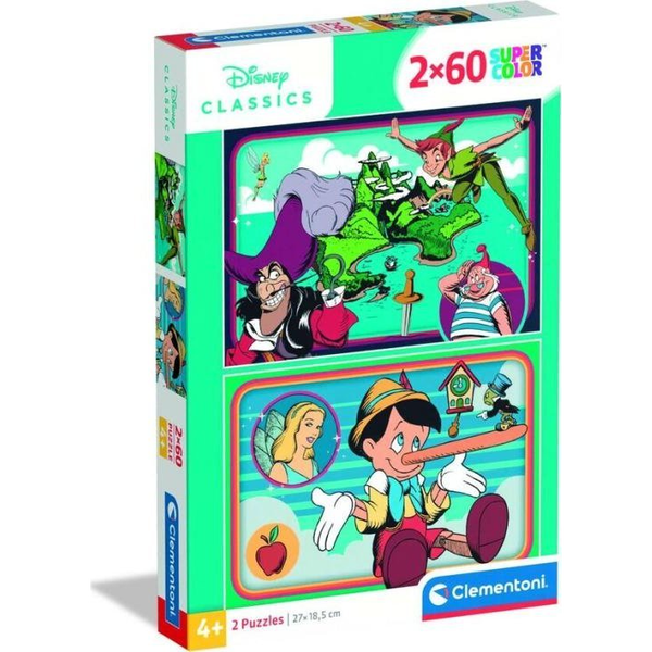 Clementoni 24823 puzzel