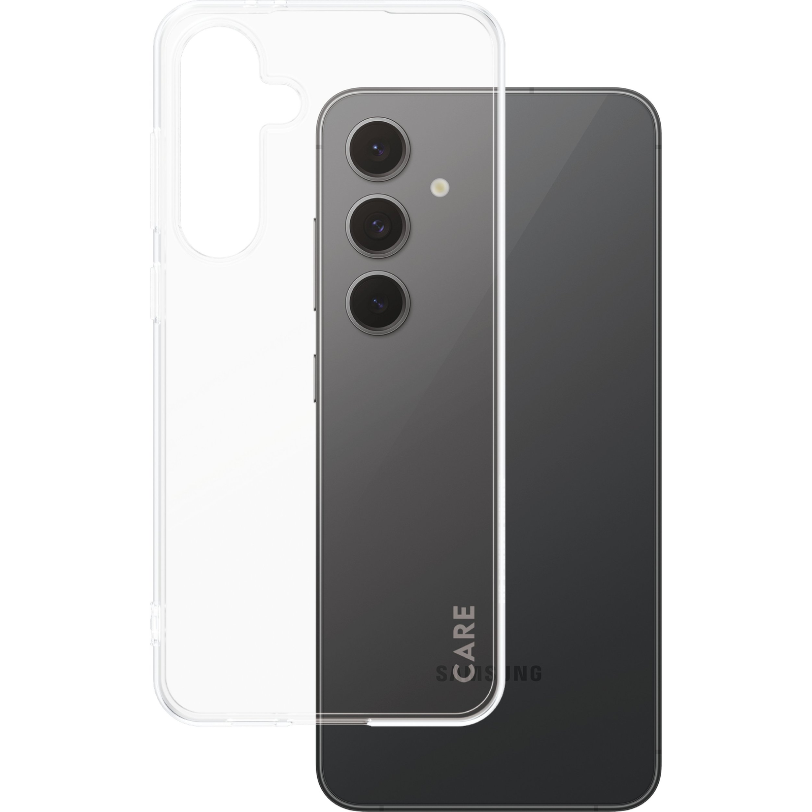 PanzerGlass Zubehör Mobiltelefone telefontok Borító Átlátszó (1963)