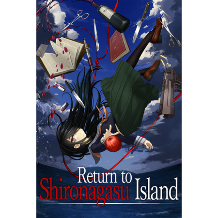 Return to Shironagasu Island (PC - Steam elektronikus játék licensz)
