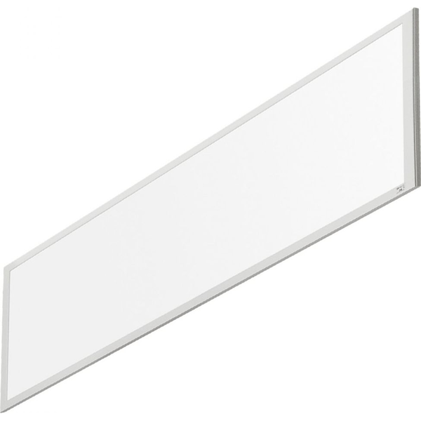 Panel De Techo Led Delgado 40w, 3200lm Neutro Blanco (4000k) 1195x295x8mm Trama, Función Sin Parpadeos Maclean Energy Mce545 Nw