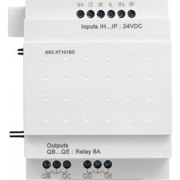 Schneider Electric SR3XT101FU Ikke kategoriseret