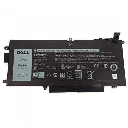 Pamięć do laptopa Dell Battery, 45WHR, 4 Cell,