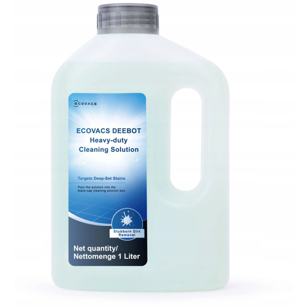Reinigungslsung (1L) Powerful Stain Remover fr DEEBOT X11