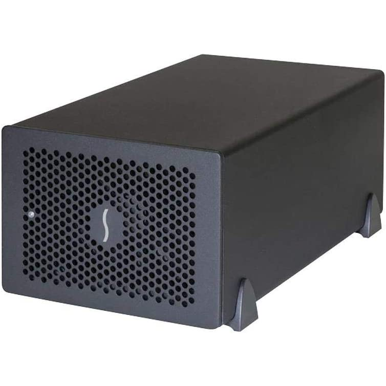 Sonnet Echo Express SE IIIe, ház (fekete, Thunderbolt 3 on PCIe Card Expansion System) (ECHO-EX-SE3E-T3) (ECHO-EX-SE3E-T3)