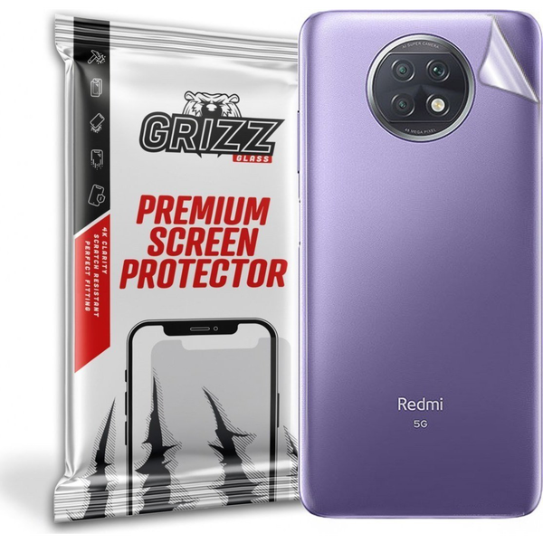  GrizzGlass Folia na tył Grizz Xiaomi Redmi Note 9T 5G