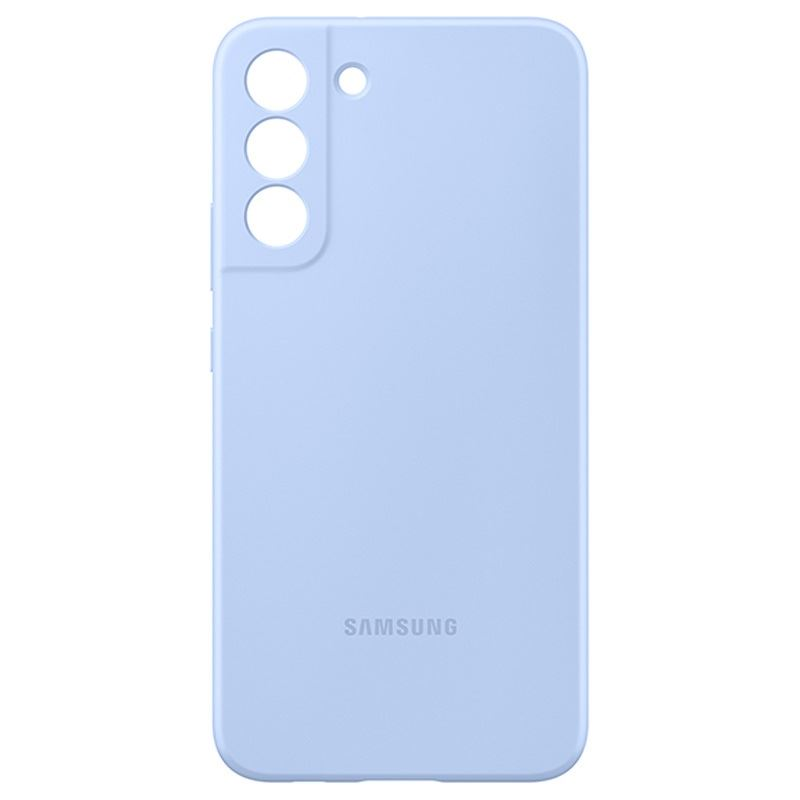 Samsung Galaxy S22+ szilikontok sarkvidéki kék (EF-PS906TLEGWW) (EF-PS906TLEGWW)