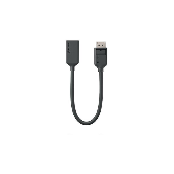 ALOGIC EL2DPHD-ADP video kabel adapter 0,2 m DisplayPort HDMI Zwart