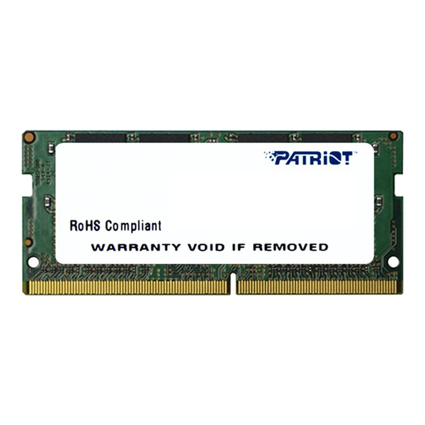 Paměť Patriot Memory Signature PSD416G24002S DDR4 SO-DIMM 1 x 16 GB 2400