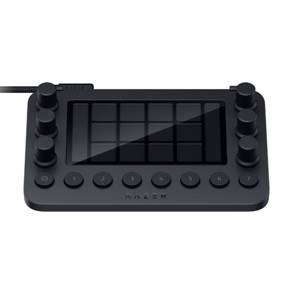 RAZER Stream Controller (RZ20-04350100-R3M1)