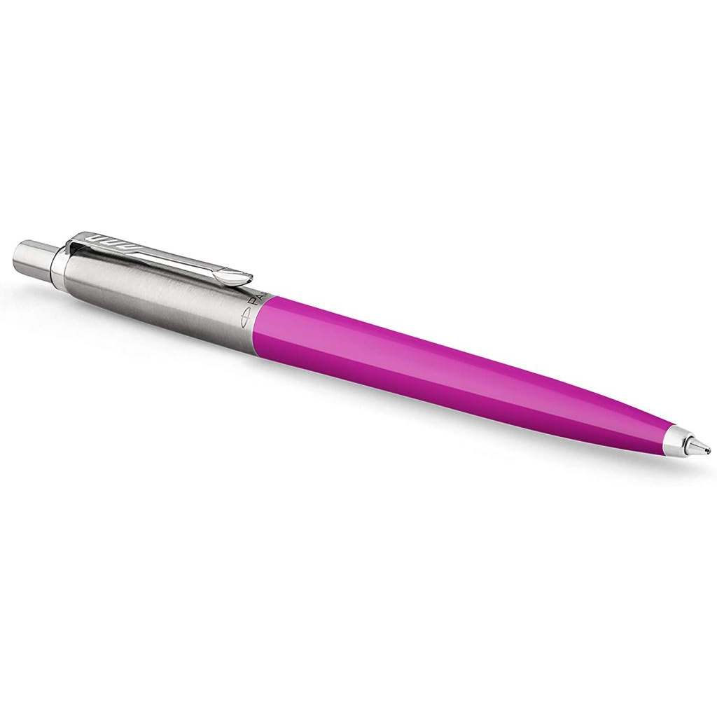 Parker Royal 2075996 Jotter Original BL ezüst klipszes magenta golyóstoll (7010595000) (7010595000)