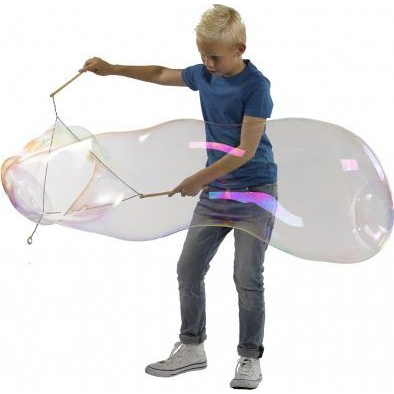 SES Creative Mega bubbles refill Bolle di sapone
