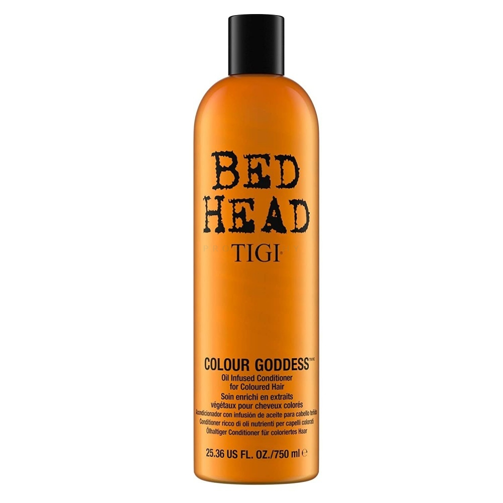 Tigi Bed Head Color Goddess infúziós balzsam 750ml (615908416978)