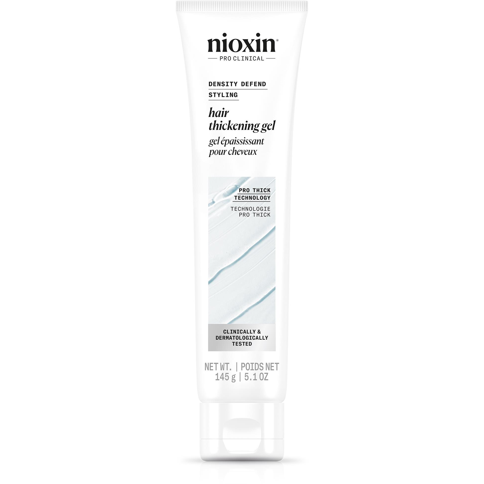 NIOXIN Hair Thickening Gel 140 ml (4064666898001)