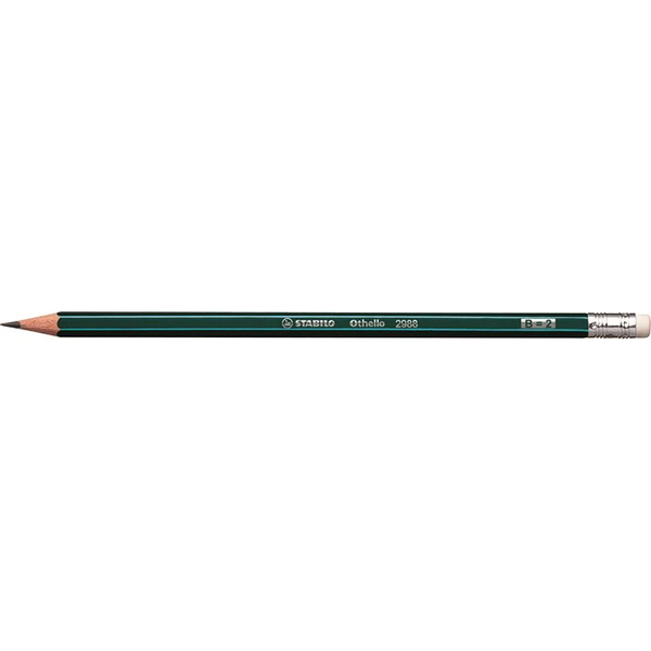 STABILO Othello B 12 pz