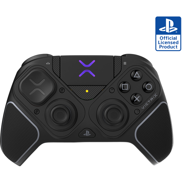 Turtle Beach Victrix Pro BFG Reloaded vezeték nélküli / USB-C gamepad játékvezérlő fekete