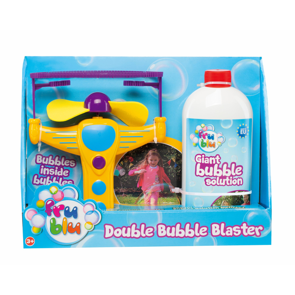 Fru Blu Mega Bubi: Ventilátoros buborékfújó szett