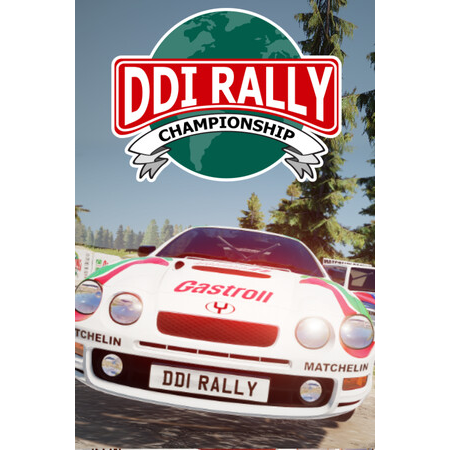 DDI Rally Championship