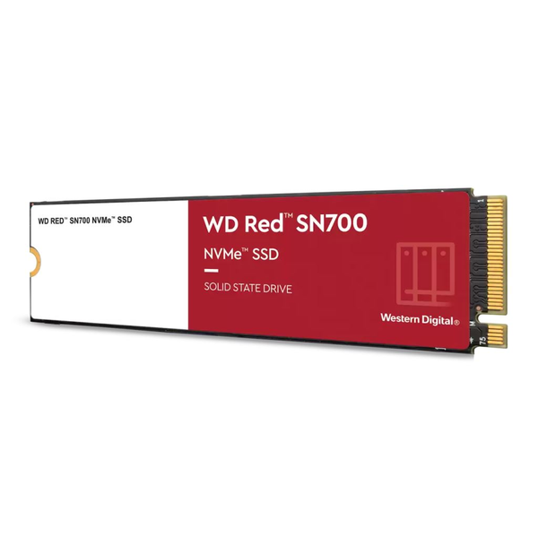 Solid State Drive (SSD) WD RED SN700, 1TB, NVMe™, M.2.