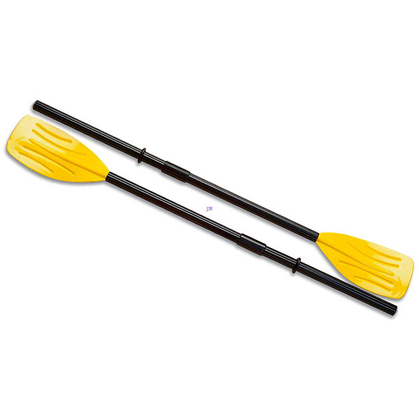Intex 59623 Műanyag evező készlet (122 cm) - Sárga (INTEX-59623)