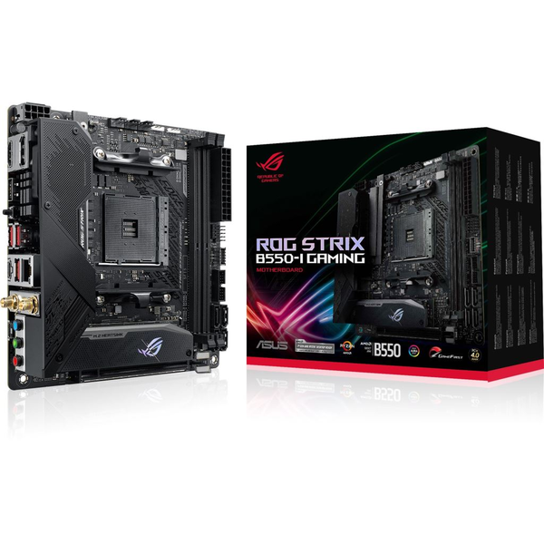 ASUS ROG STRIX B550-I GAMING alaplap