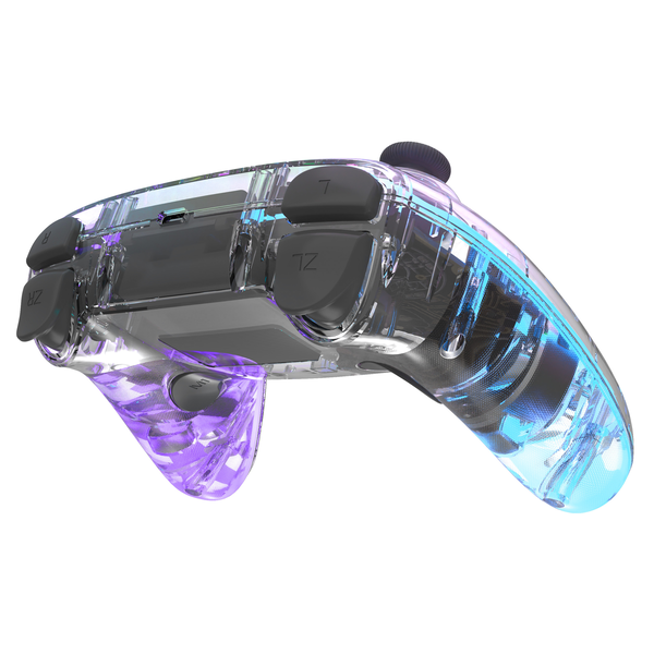 Speedlink Rait NX RGB Gamepad Clear Transparent