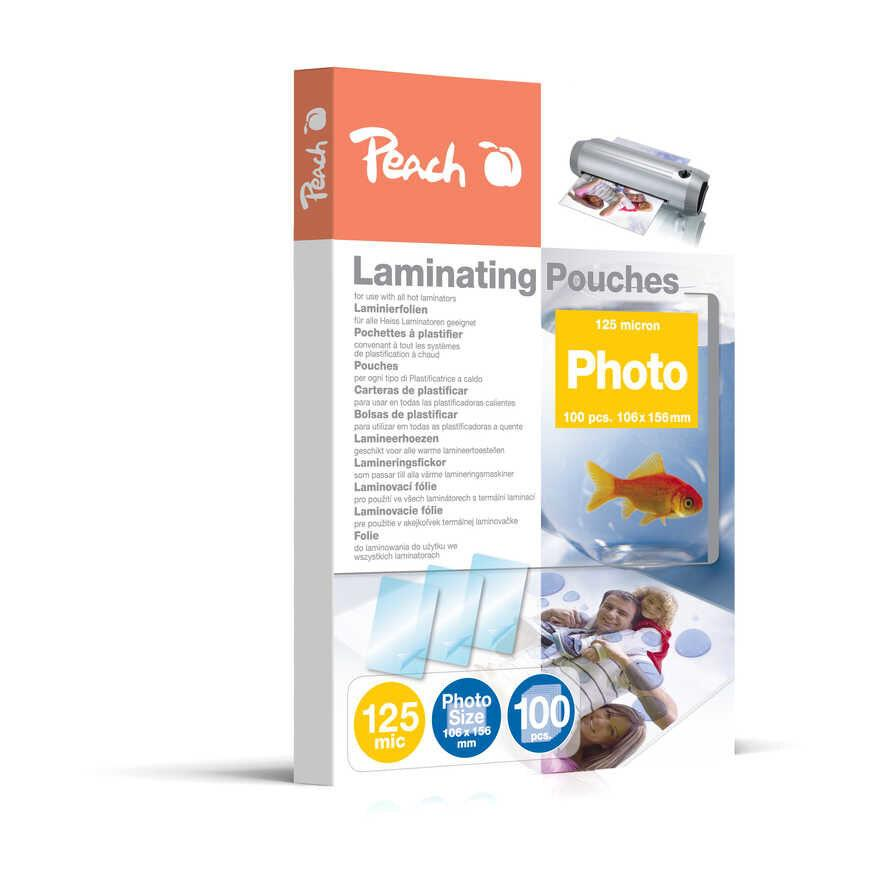Peach 510618 lamináló tasak 100 dB (S-PP525-19)