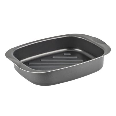 Tefal J5702053 bakplaat Oven Rechthoekig Aluminium