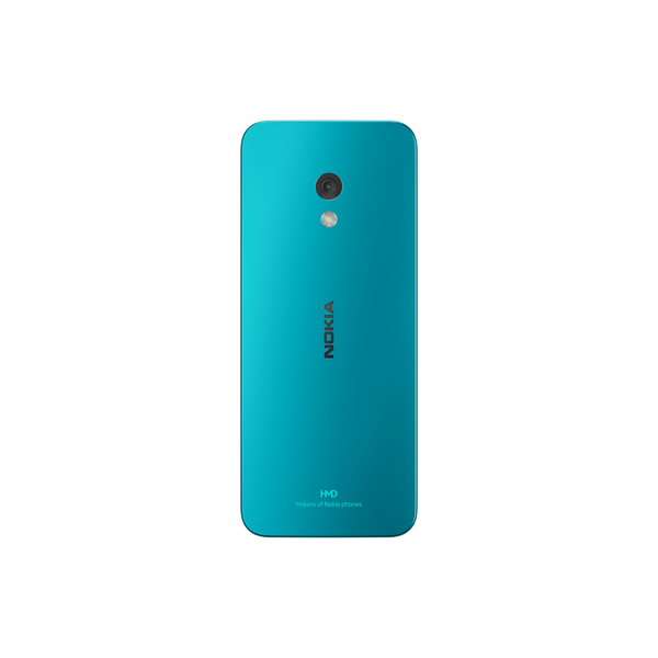 Мобилен телефон Nokia 235 4G, DS, Син