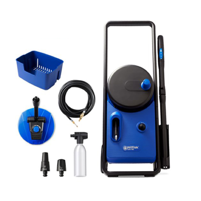 Nilfisk Core 140-8 PowerControl In-Hand PDB EU magasnyomású mosó (128471276)