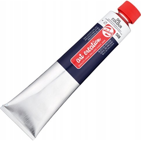  Cobra Talens Art Creation Oil Colour Tube Prussian Blue 508