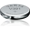 Varta v391 Egyszer használatos elem Lúgos (391101111)