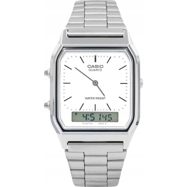 Női óra Casio AQ-230A-7DMQ + DÍSZDOBOZ
