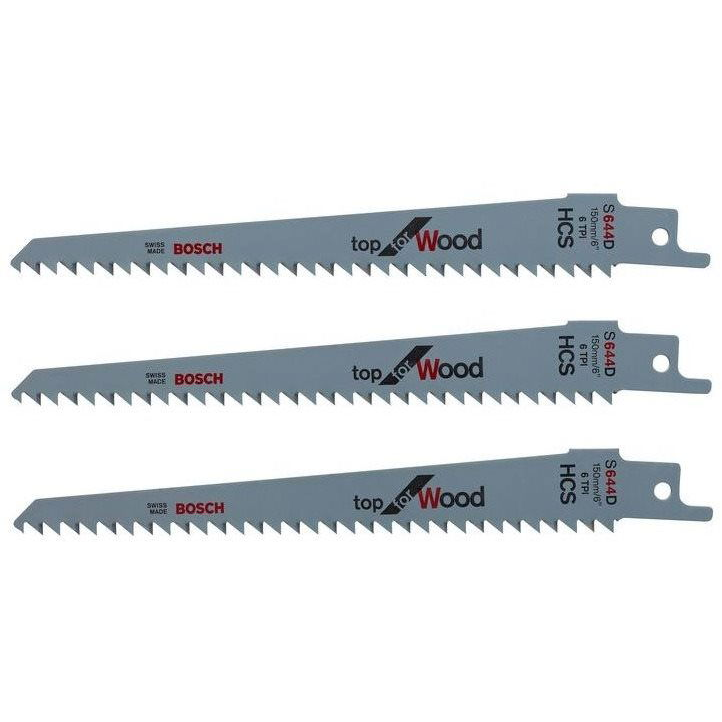 BOSCH F016800303 Fűrészlap készlet (F.016.800.303)