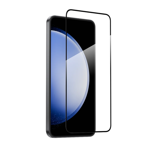 Tvrzené Sklo 5D Mr. Monkey Glass pro Samsung Galaxy S24 Plus černé (Stro