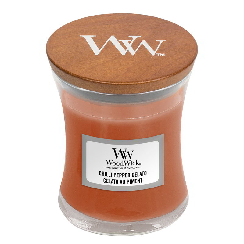 WoodWick Chillis paprika gyertya, 609,5g (1681486E)