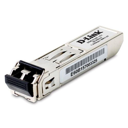 D-Link DEM-311GT modul til netværksmodtager Fiberoptisk 1000 Mbit/s SFP 850 nm