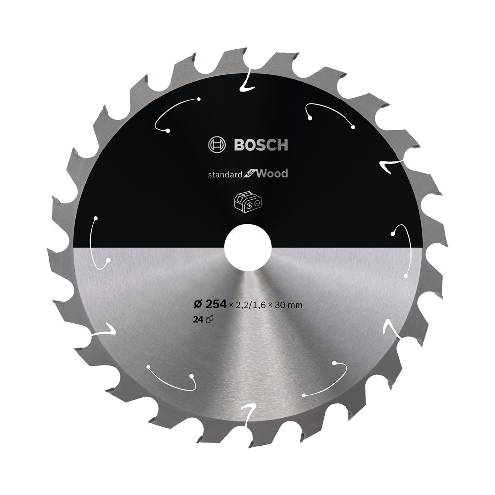 Bosch Standard for Wood 254mm Körfűrészlap (2608837733)