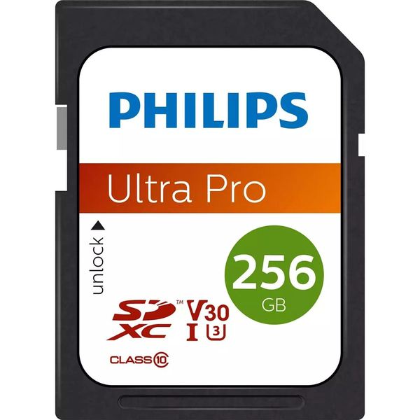 Philips FM25SD65B 256 GB SDXC UHS-I Klasse 10