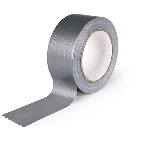 Surtep Universal Textile Bull Duct Tape 38 mm × 50 m (130 mic) (BLPV898)