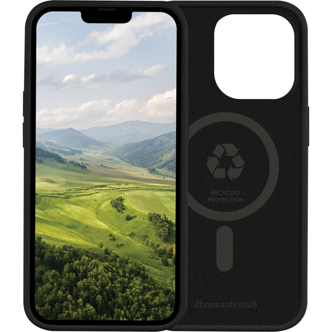 dbramante1928 Monaco telefontok 15,5 cm (6.1