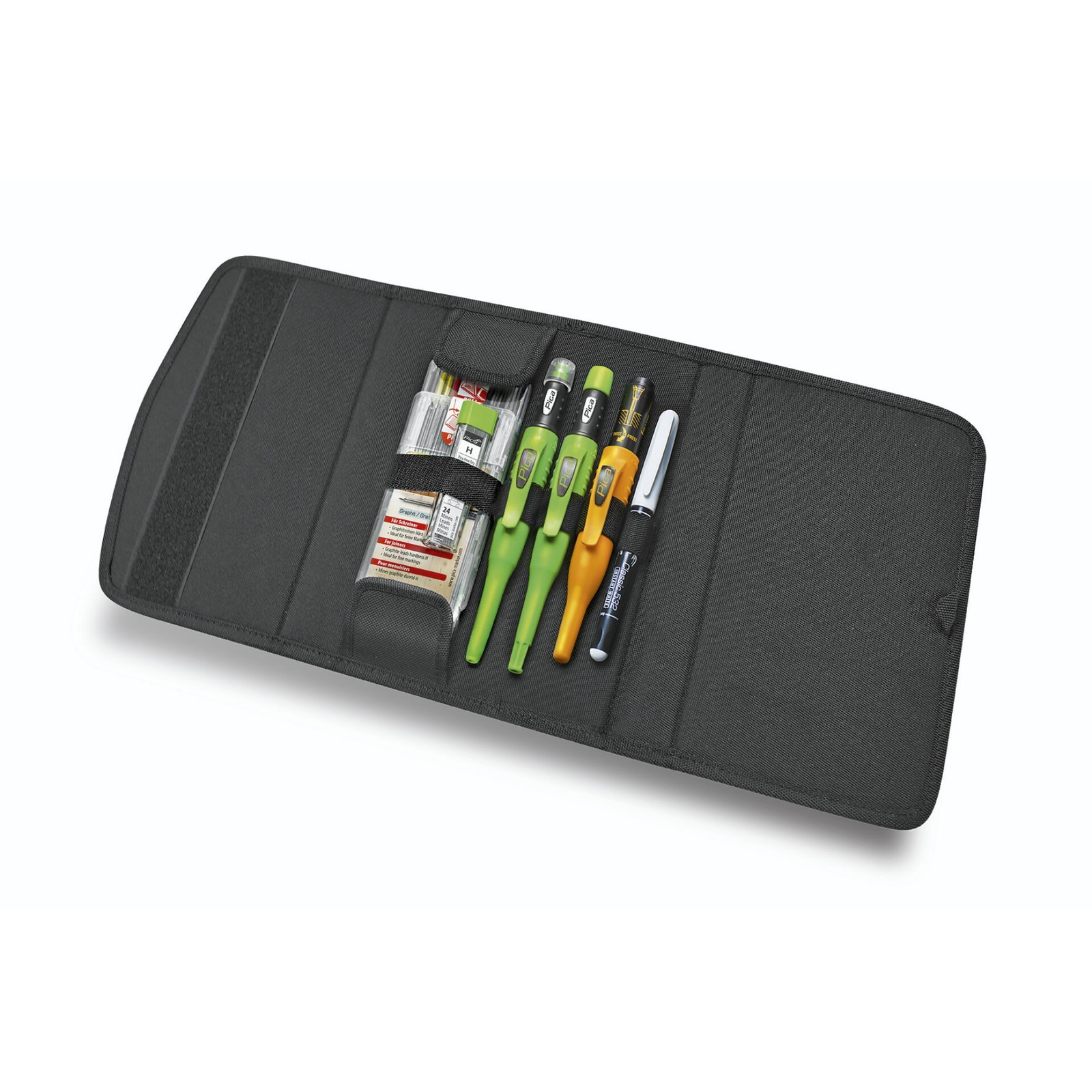 Pica Master Aszatlos jelölő marker készlet - Vegyes színek (6db/csomag) (55010)