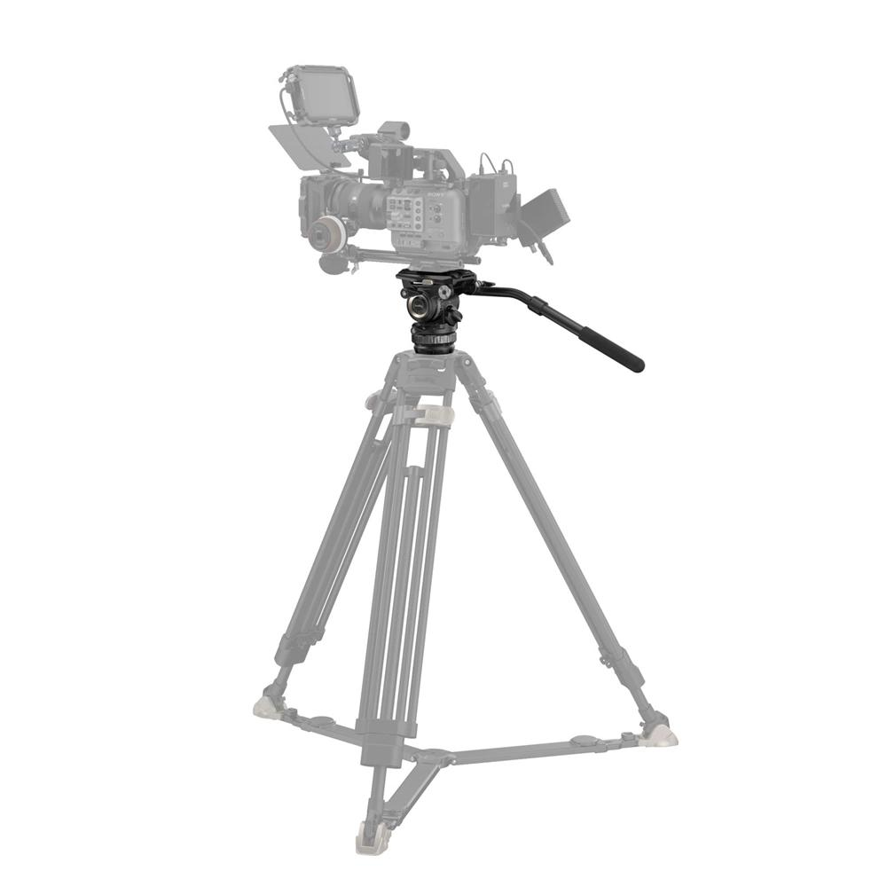 SmallRig Professional Fluid Head Mount Plate PH8 (4287) (4287)