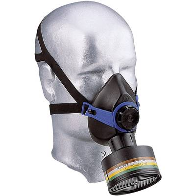Félálarc szűrőmaszk, Ekastu Sekur Polimask 330, 466 605 (466 605)