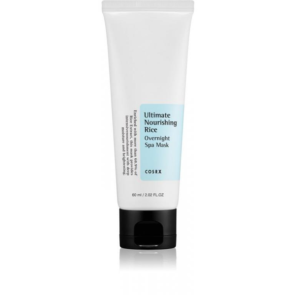 COSRX Ultimate Nourishing Rice Overnight Mask 60 ml