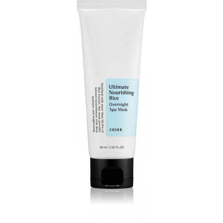 COSRX Ultimate Nourishing Rice Overnight Mask 60 ml (8809416470726)