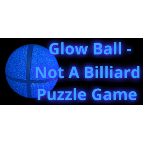 Glow Ball - Not A Billiard Puzzle Game